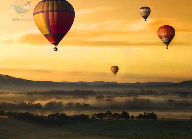Exploring the Wonders of Travel: Discover the World Around You