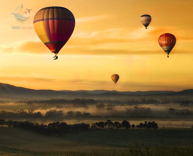 Exploring the Wonders of Travel: Discover the World Around You